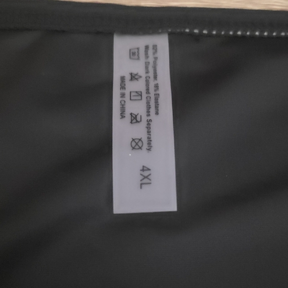 SHEIN Classic Black Bikini Bottom - Picture 2 of 3